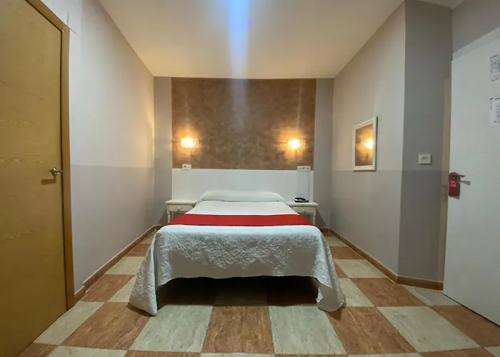 Sonia בית הארחה גרנדה