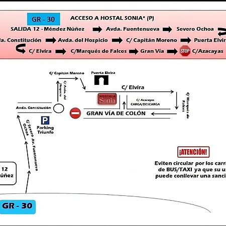 Sonia Guest house Granada