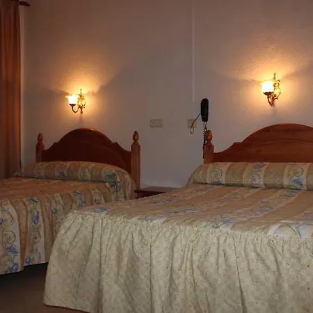 Penzion Sonia Granada