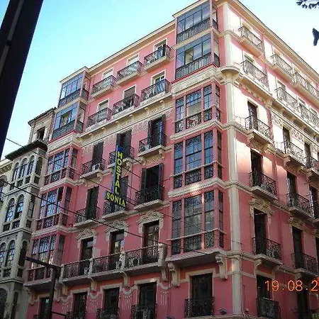 Sonia Pensión Granada