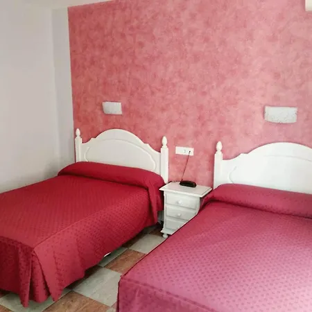 ゲストハウス Sonia グラナダ