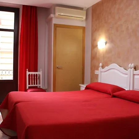 Sonia ゲストハウス グラナダ