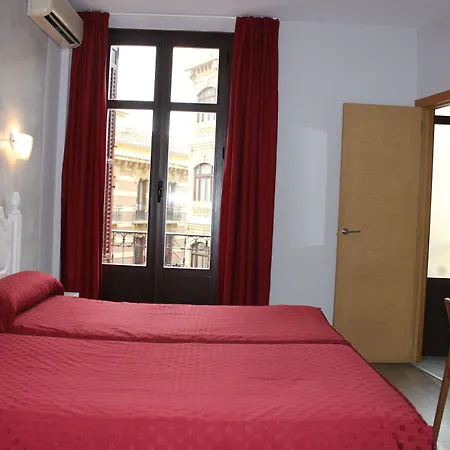 ゲストハウス Sonia グラナダ