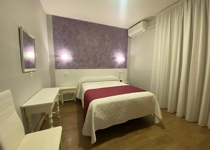 Sonia ゲストハウス グラナダ